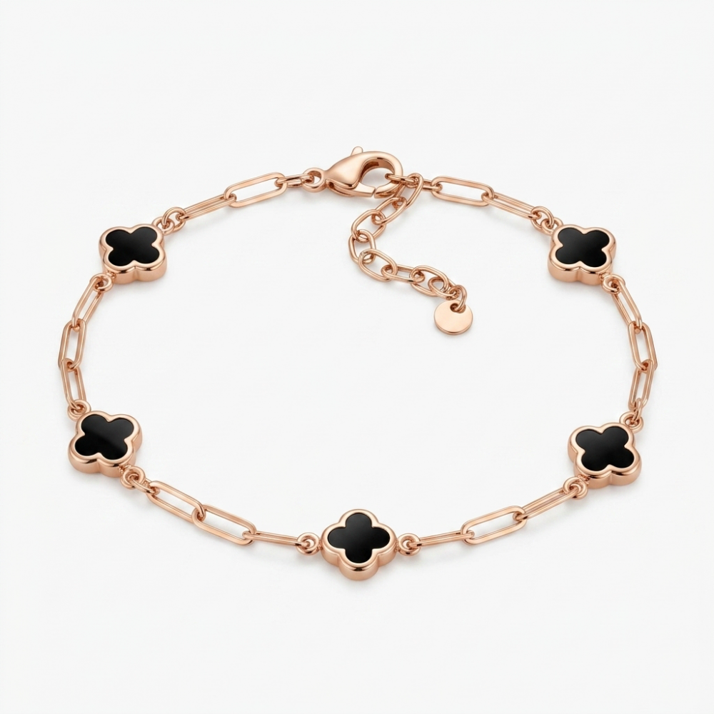 Golden bracelet