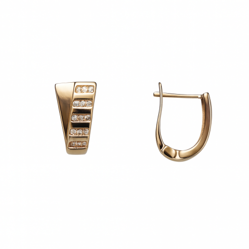 Kuldsed kõrvarõngad