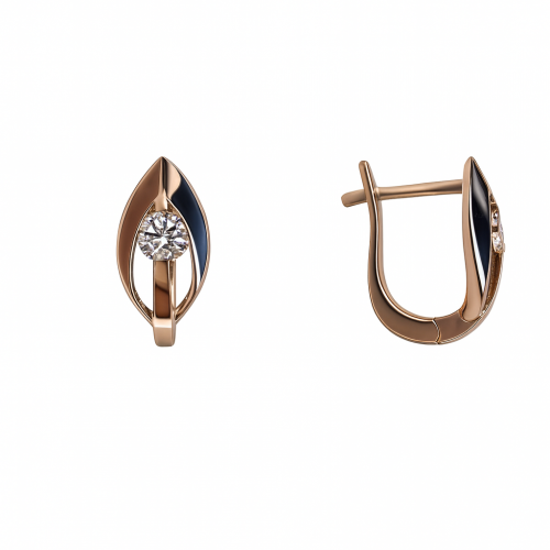 Kuldsed kõrvarõngad