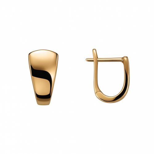 Kuldsed kõrvarõngad