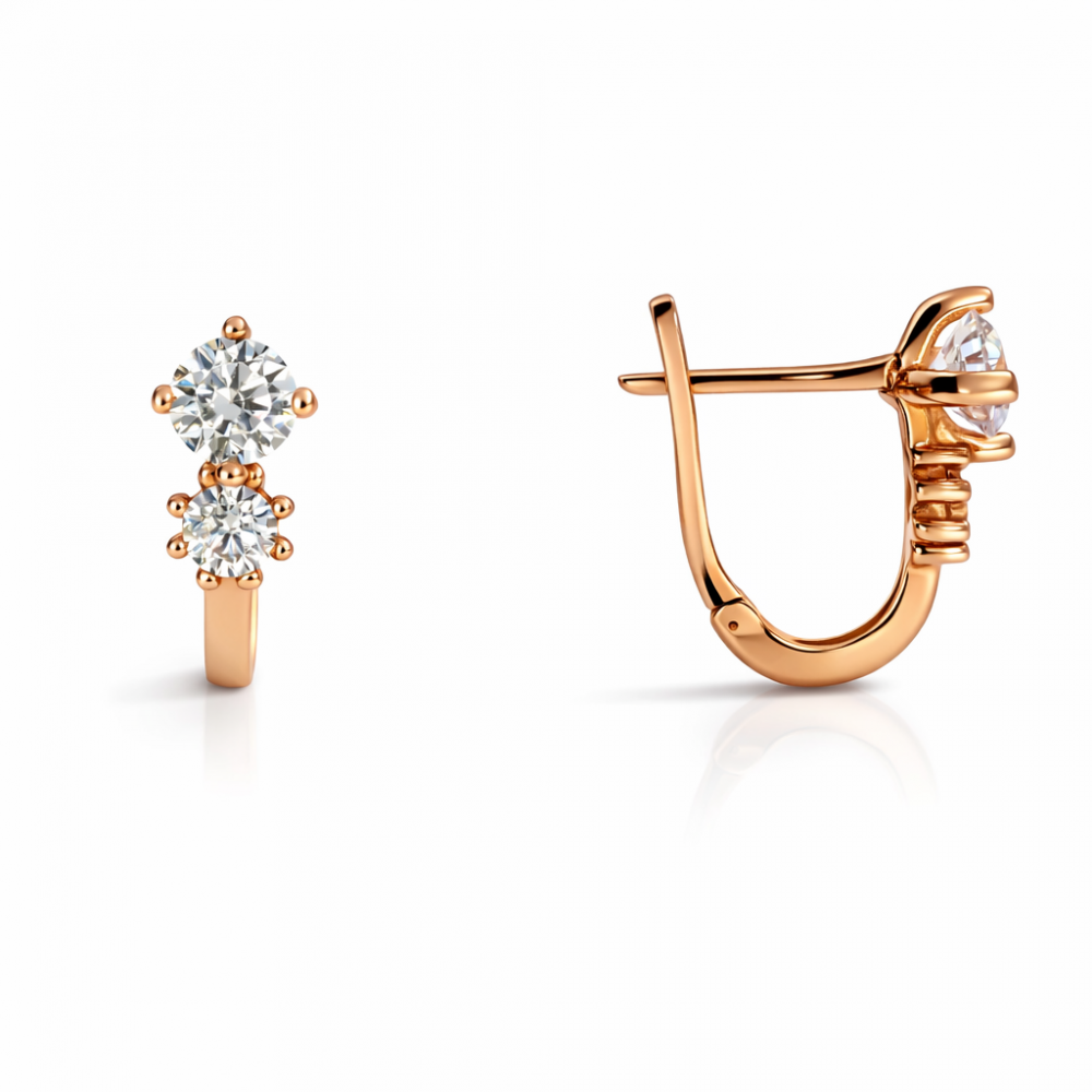 Kuldsed kõrvarõngad