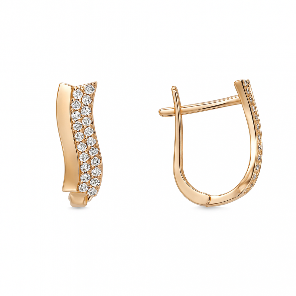 Kuldsed kõrvarõngad