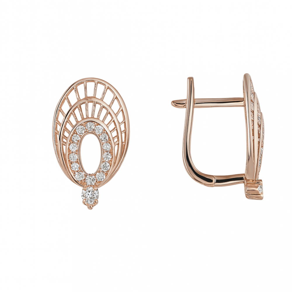 Kuldsed kõrvarõngad