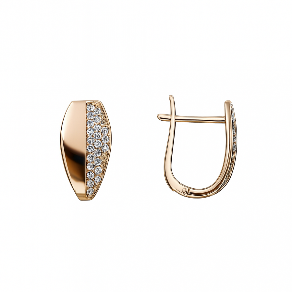 Kuldsed kõrvarõngad