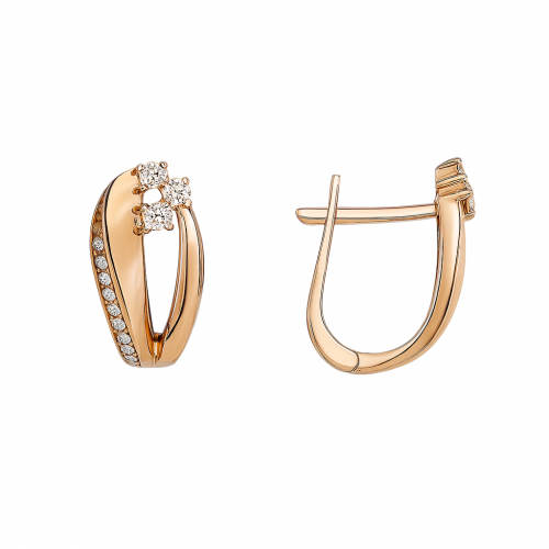 Kuldsed kõrvarõngad