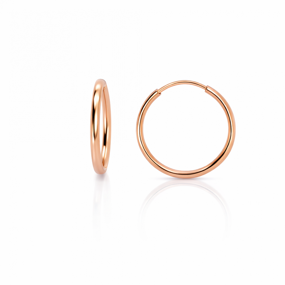 Kuldsed kõrvarõngad