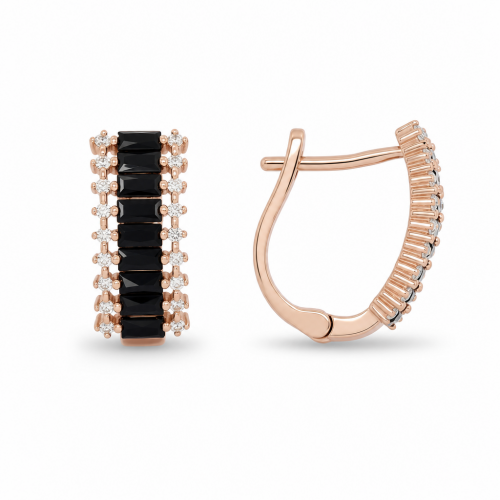 Kuldsed kõrvarõngad