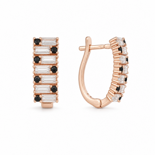 Kuldsed kõrvarõngad