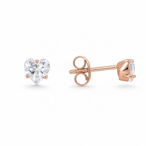 Golden earrings