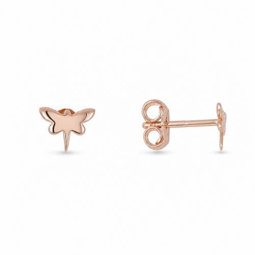 Golden earrings