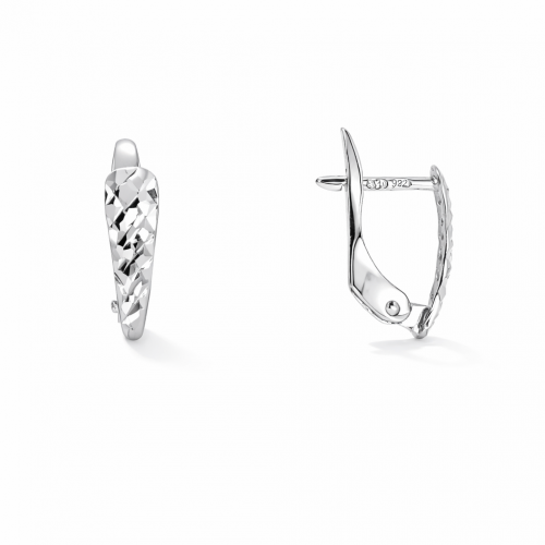 Золотые серьги