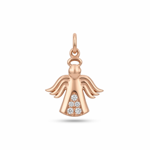 Gold pendant 