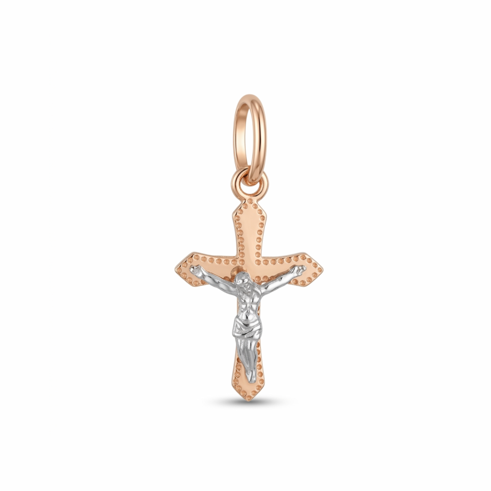 Gold pendant 