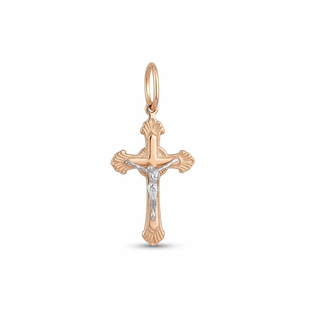 Gold pendant 