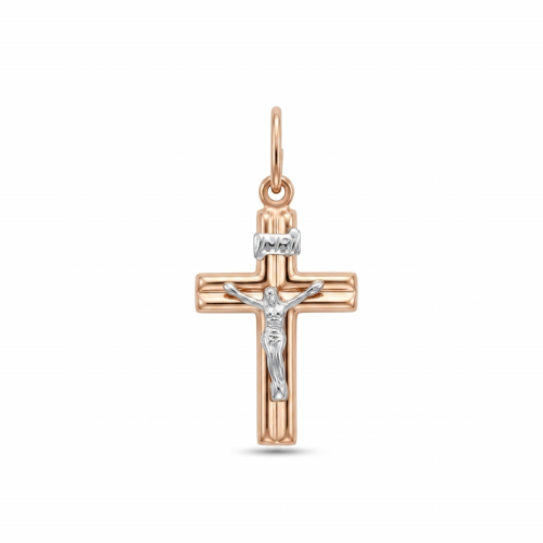 Gold pendant 