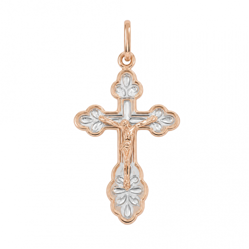 Gold pendant 