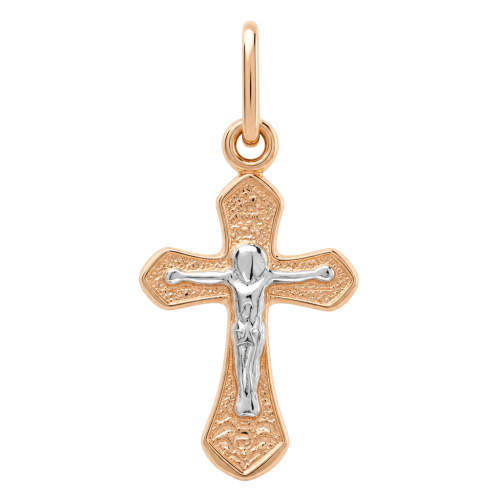 Gold pendant 