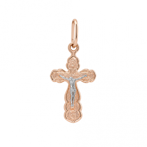 Gold pendant 