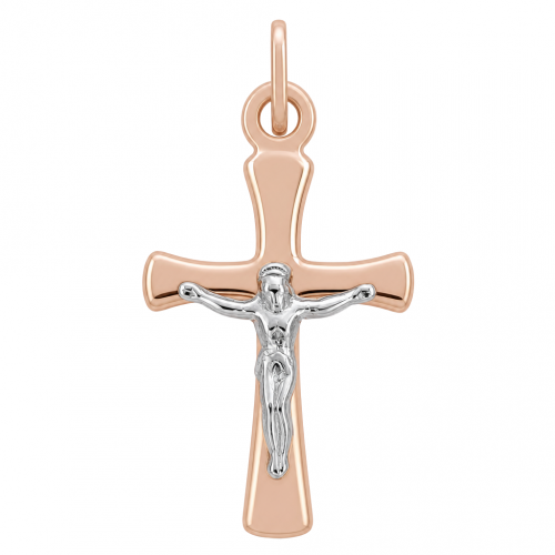 Gold pendant 