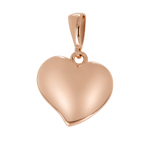 Gold pendant 