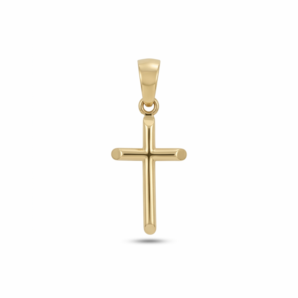 Gold pendant 