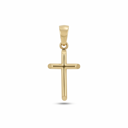 Gold pendant 