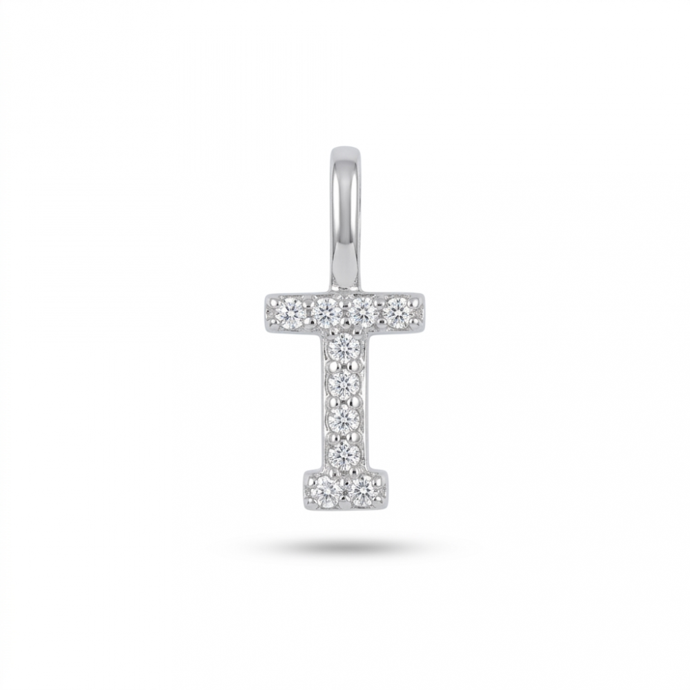 Золотой кулон