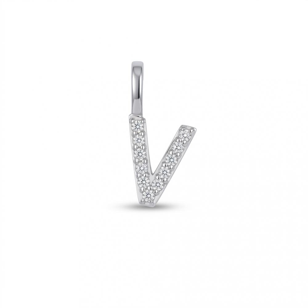 Золотой кулон