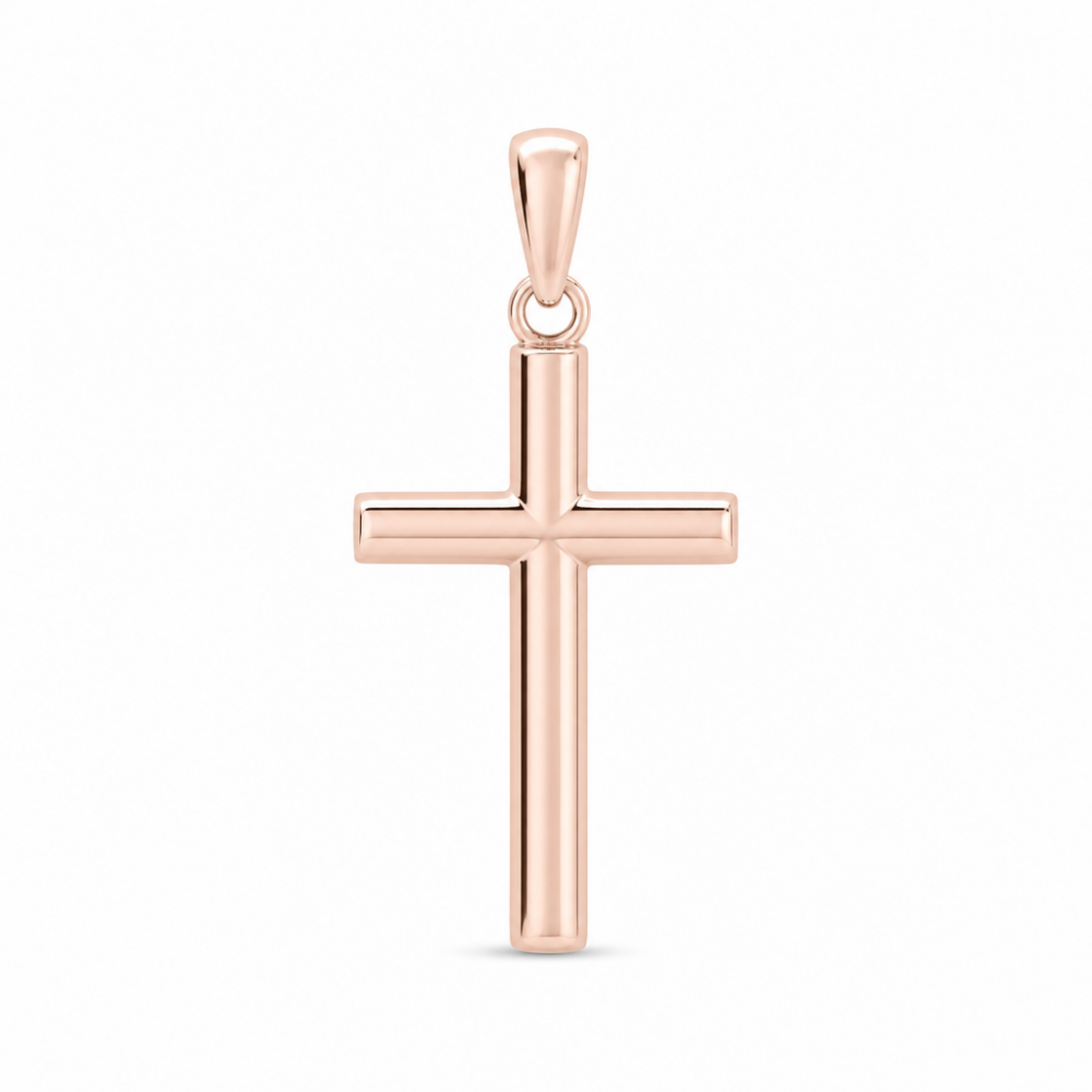 Gold pendant 