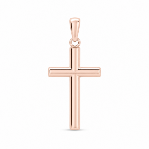 Gold pendant 