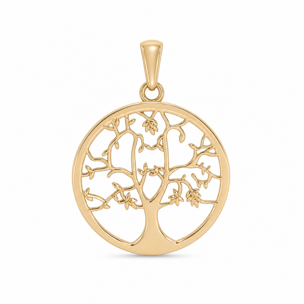 Pakabukas Gold pendant 