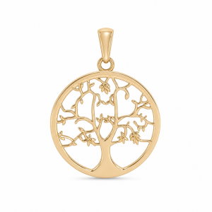 Pakabukas Gold pendant 