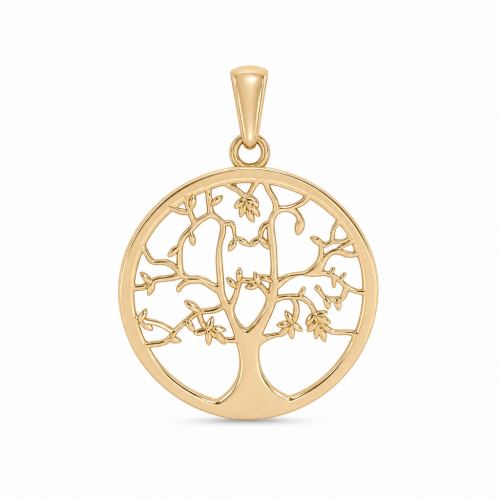 Pakabukas Gold pendant 