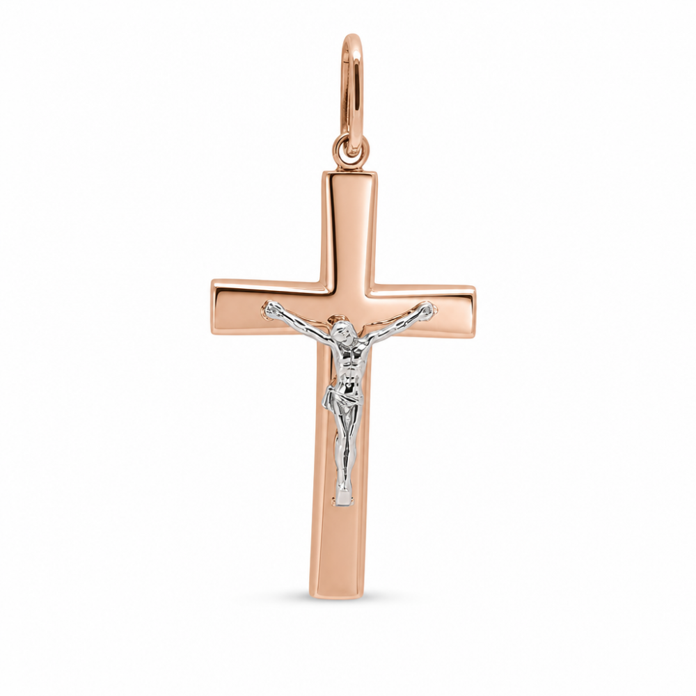 Gold pendant 