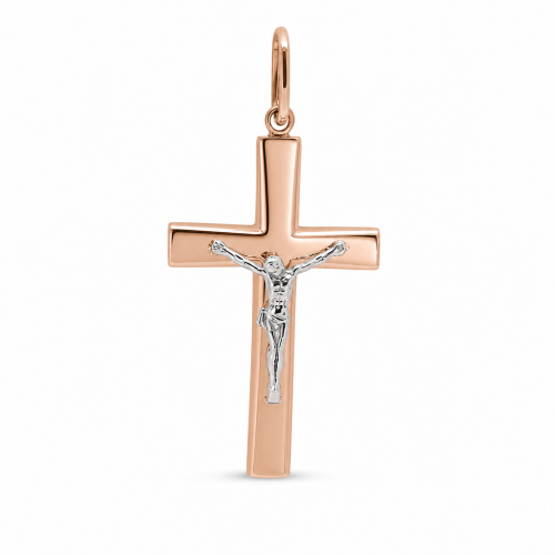 Gold pendant 