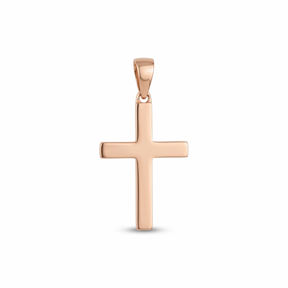 Gold pendant 