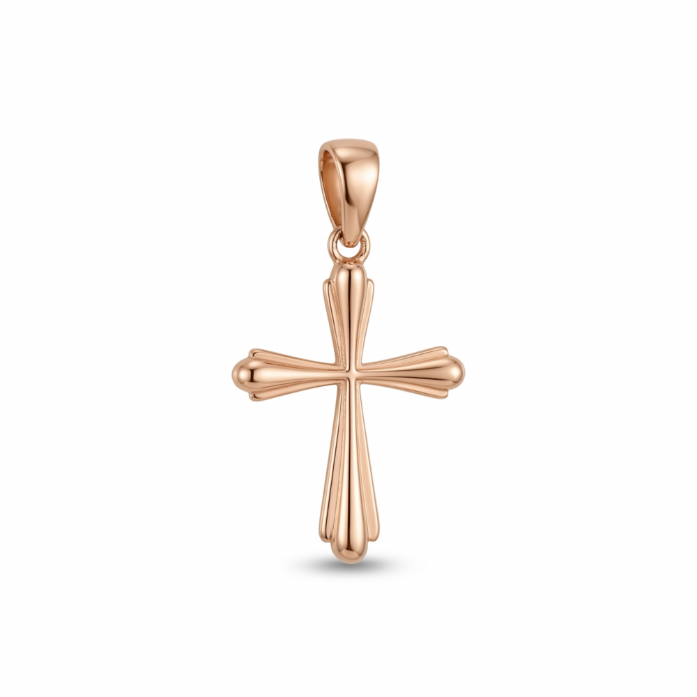 Gold pendant 