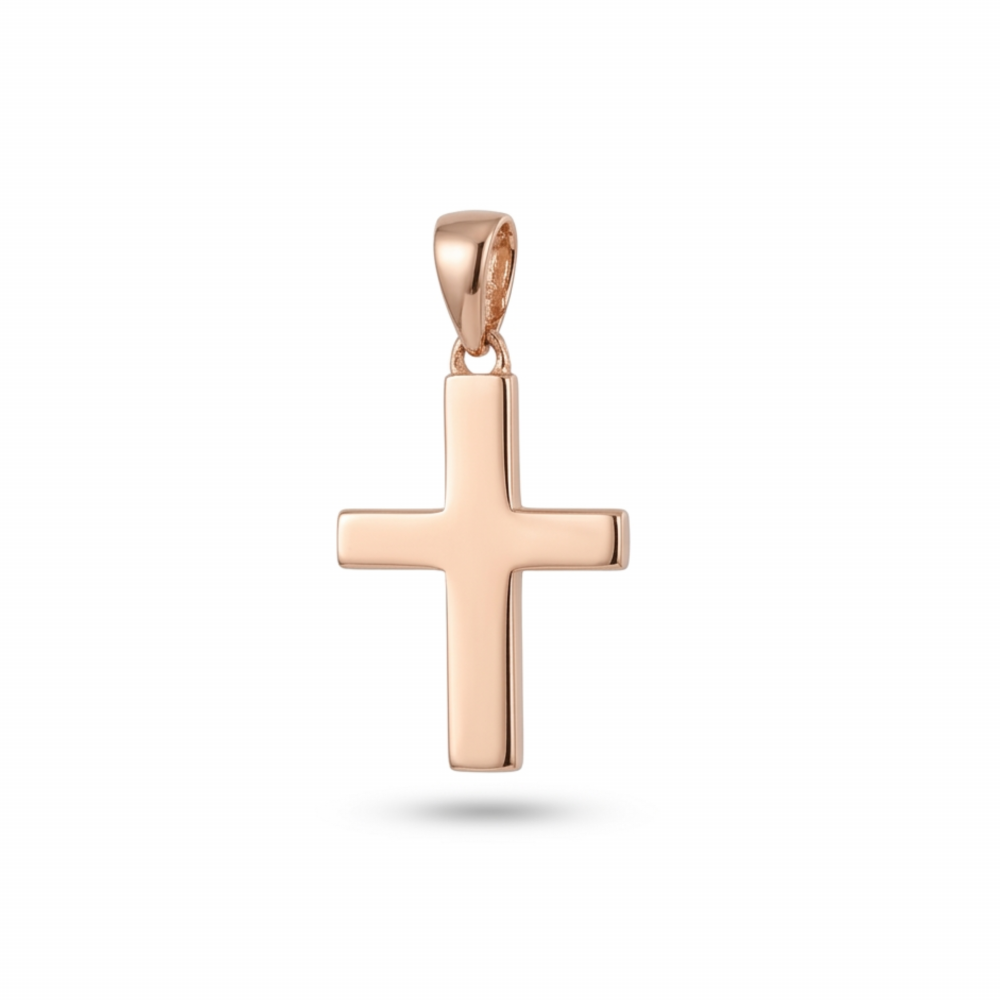 Gold pendant 