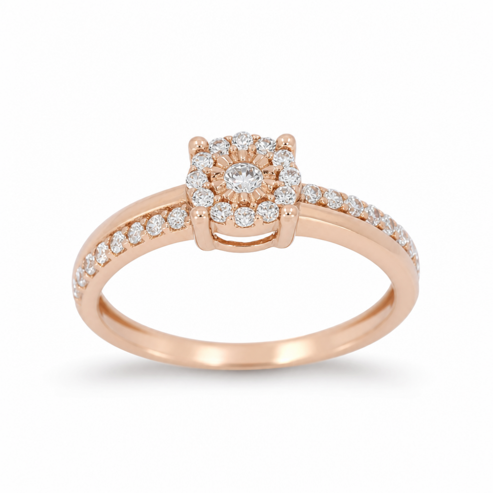 Golden ring