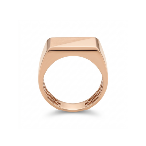 Мужское золотое кольцо