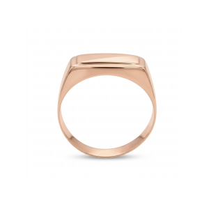 Мужское золотое кольцо