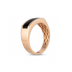 Мужское золотое кольцо