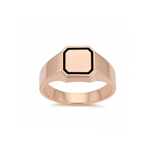 Мужское золотое кольцо