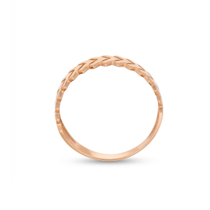 Мужское золотое кольцо