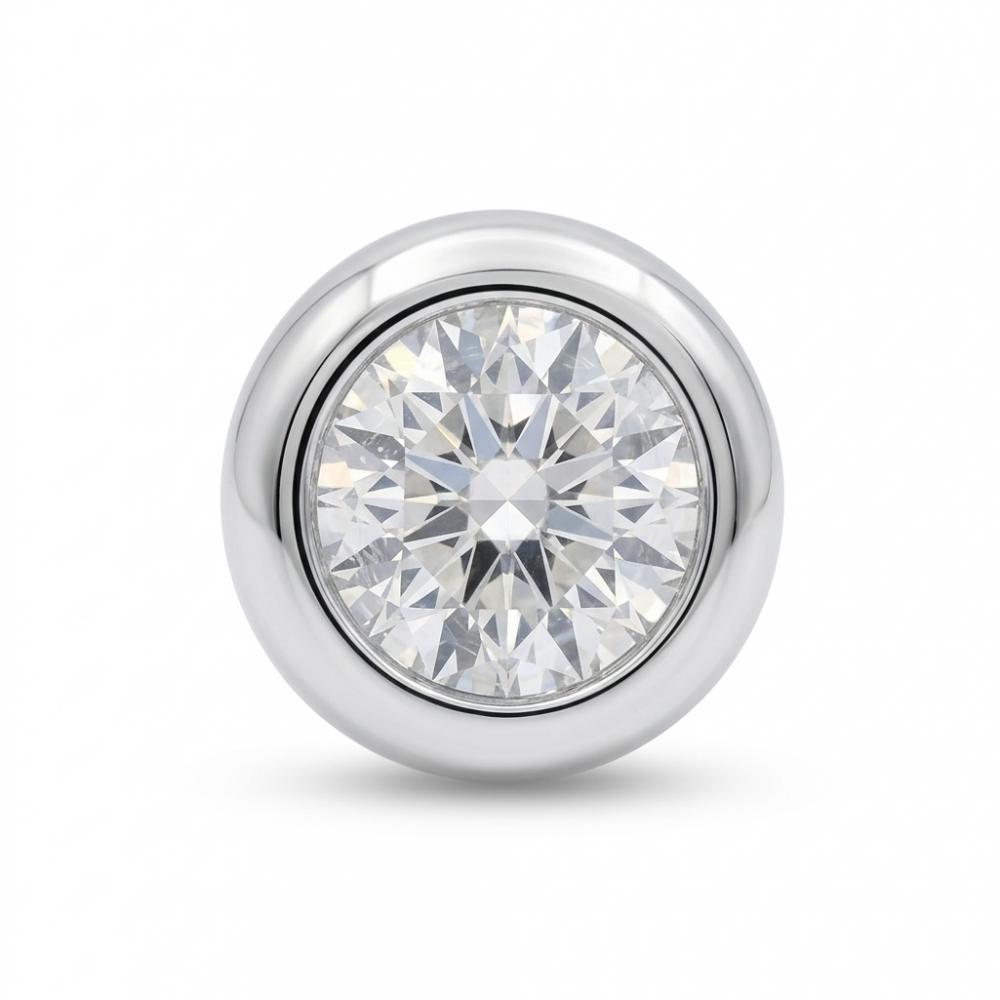 Hõbedast ripats „Lõpmatus“