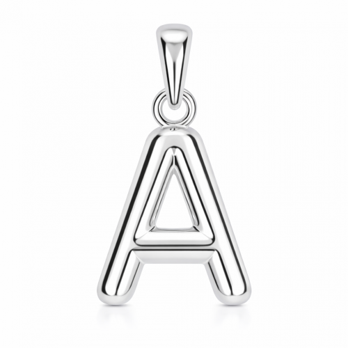 Hõbedast ripats „Kiri“ 