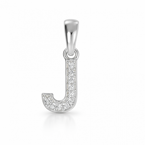 Hõbedast ripats „Kiri“ 