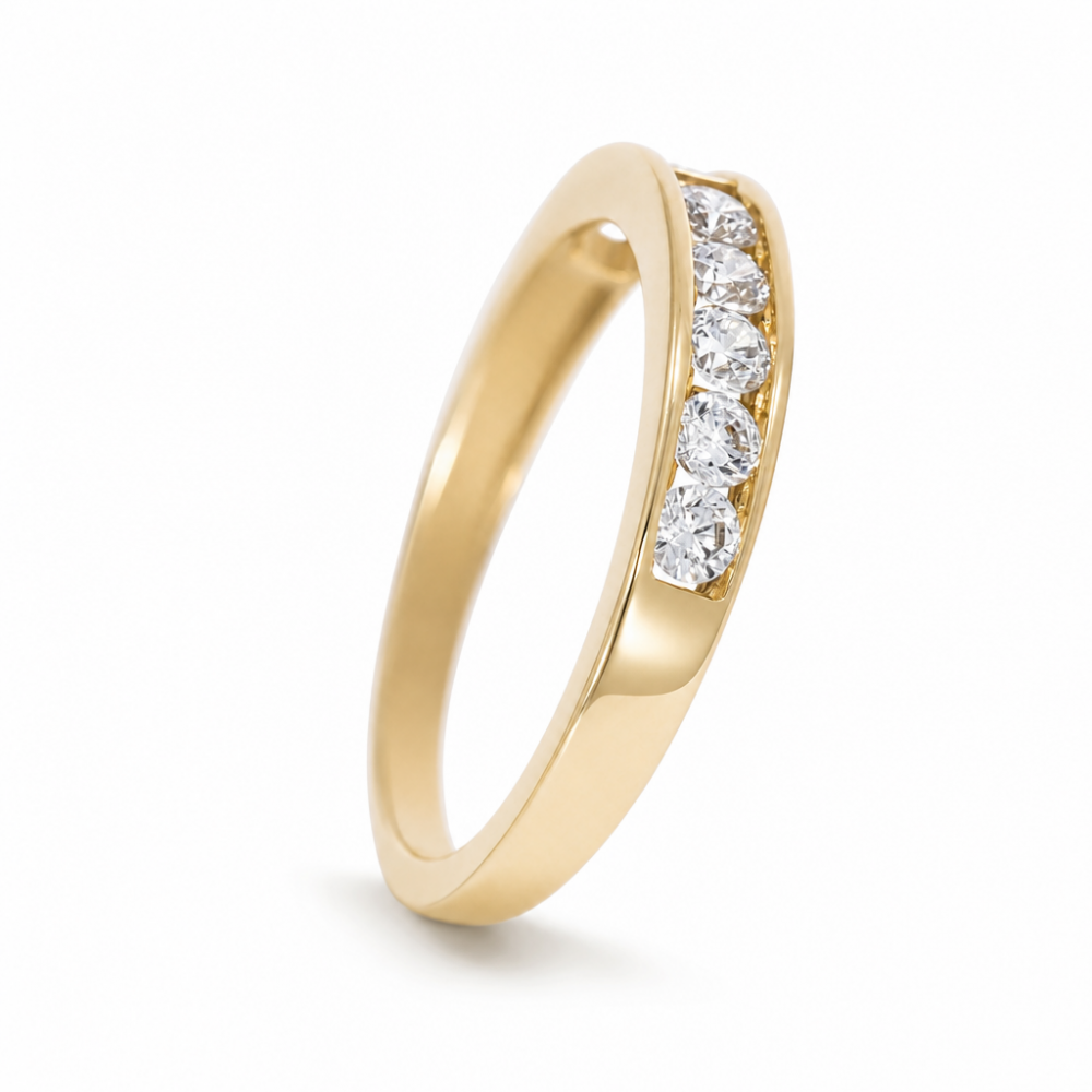 Golden ring