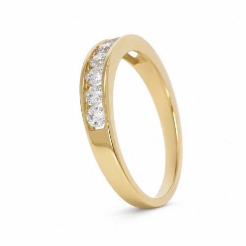 Golden ring