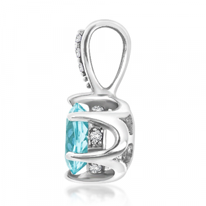 Silver pendant